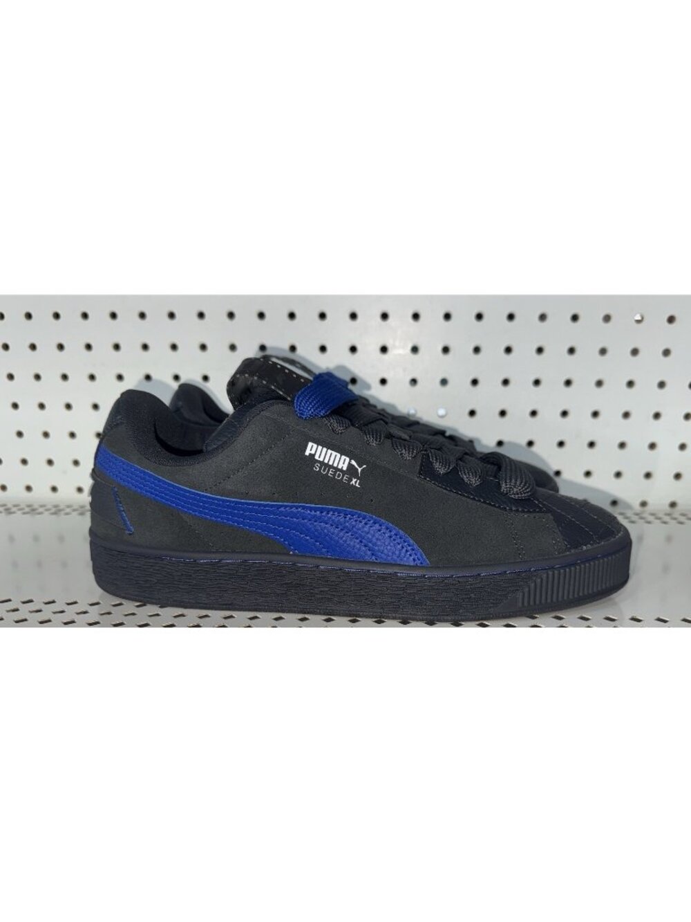 PUMA Suede XL Formula 1 75 Years Hero Pack Mens Athletic Shoes Sneakers Size 10